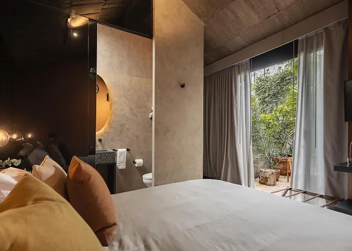 Aposento Boutique Hotel Mexico City