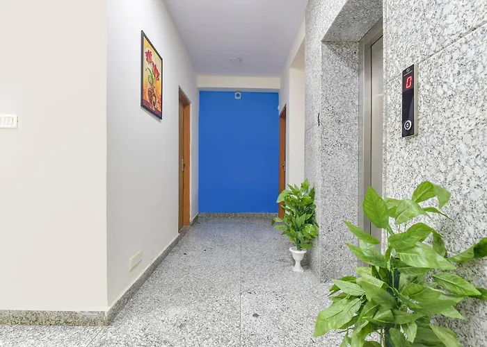 Fabhotel Silver Stay 02 Jaipur