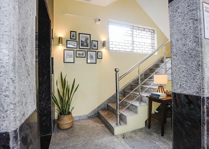 Fabhotel Vista Park - Omr Chennai