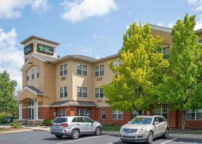 Extended Stay America Suites - Indianapolis - Airport - W Southern Ave