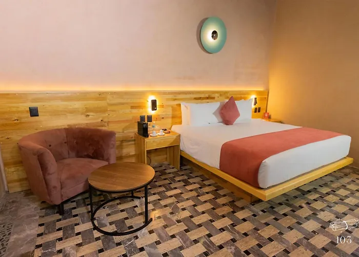 Sauve Casa Boutique Hotel Oaxaca