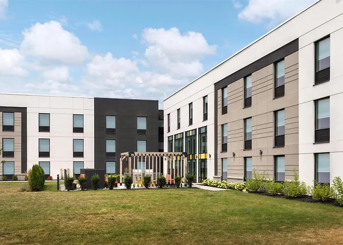 Home2 Suites By Hilton Kitchener