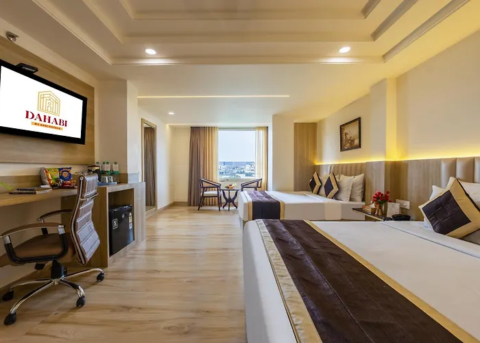 Airport Dahabi Hotel New Delhi
