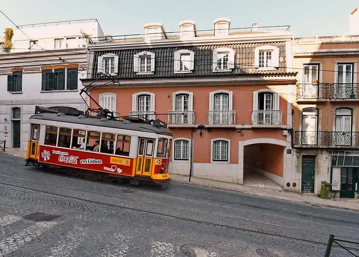 Lapa 82 Bed & Breakfast Lisbon