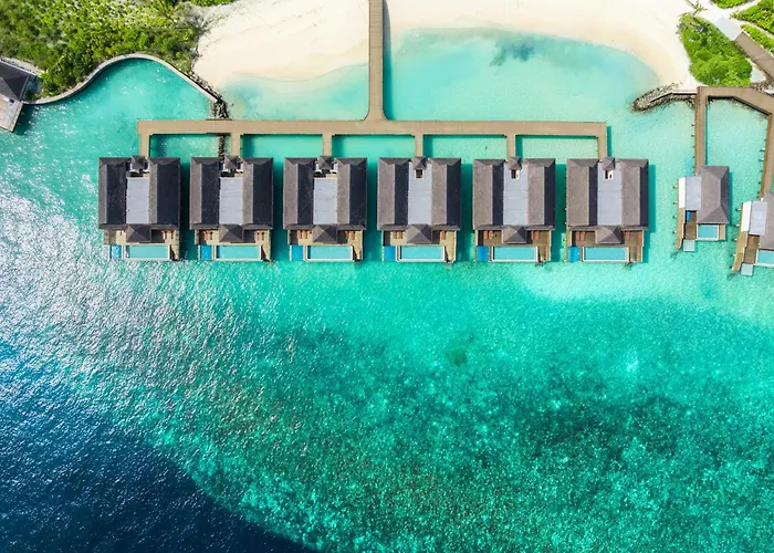 Dusitd2 Feydhoo Maldives Hotel Male