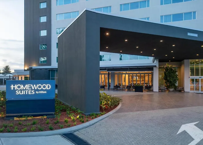 Homewood Suites By Hilton Cariari San Jose