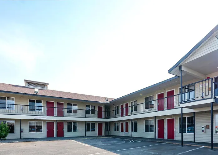 King City Motel By Oyo Pasco
