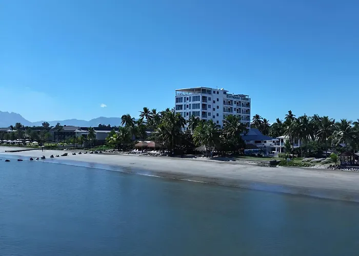 Wyndham Garden Wailoaloa Beach Fiji Nadi