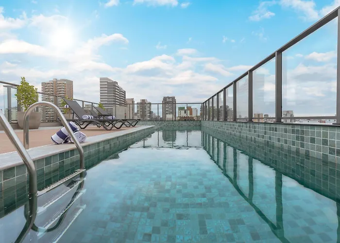 Cozzy Premium Paulista Hotel São Paulo
