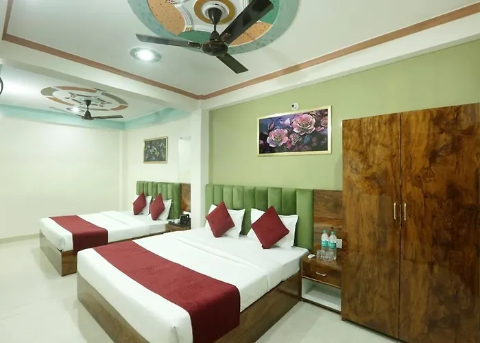 Hotel Royal Residency New Delhi