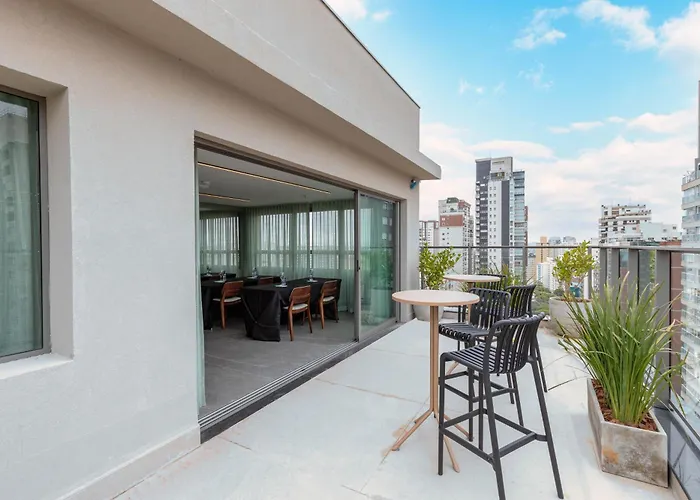 Cozzy Premium Paulista Hotel São Paulo