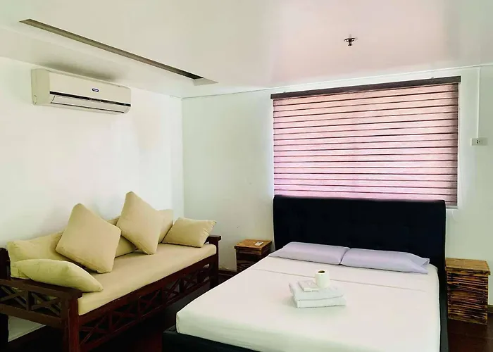 The Seaside Residences Manila
