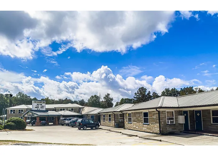 Colony Inn By Oyo Columbus Us-280