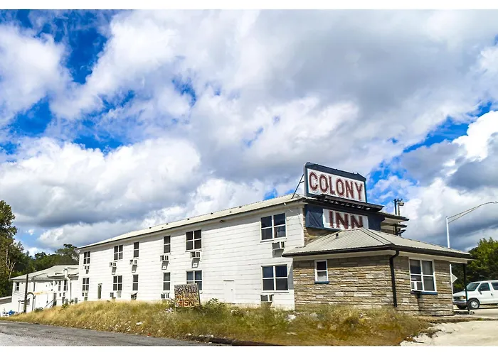 Colony Inn By Oyo Columbus Us-280