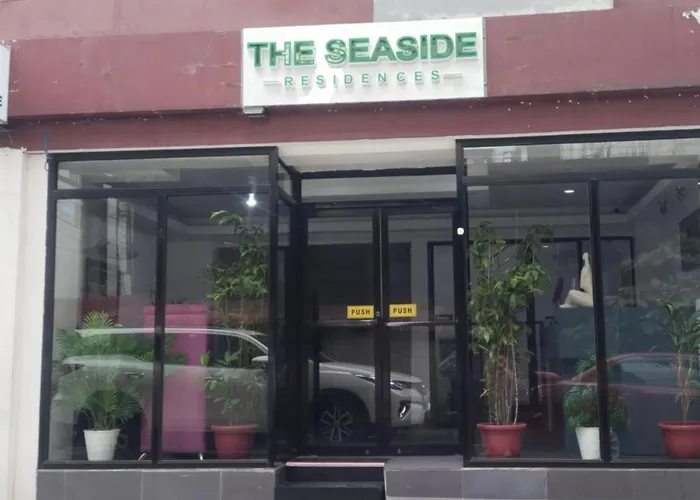 The Seaside Residences Manila