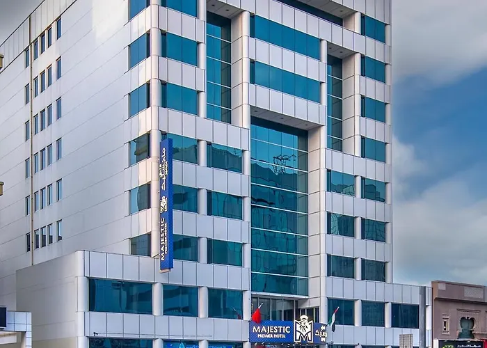 Majestic Premier Hotel Burdubai