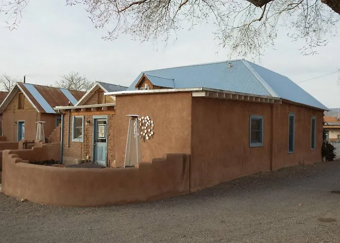Stay Old Town Road Albuquerque