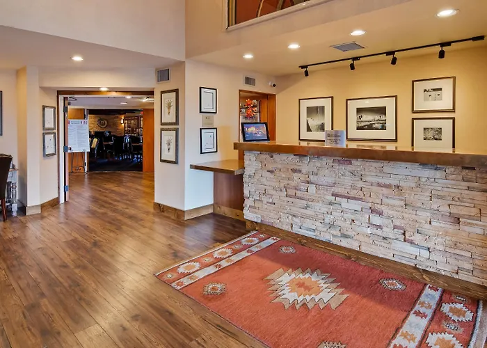 Inn At Santa Fe, Surestay Collection By Best Western