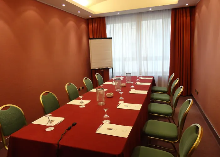 Hotel Michelangelo Milan