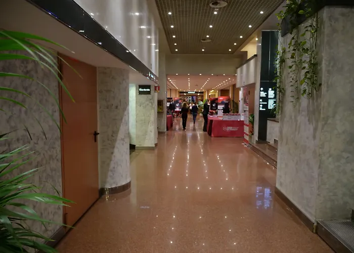 Hotel Michelangelo Milan