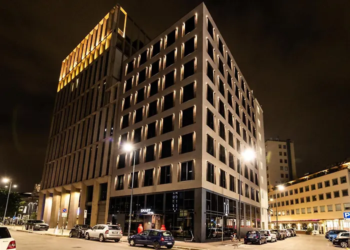 Smart Hotel Central Milan