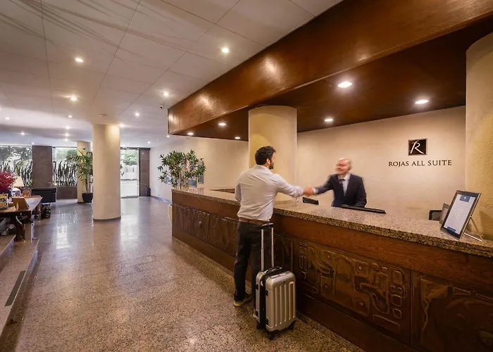 Hotel Rojas All Suite São Paulo