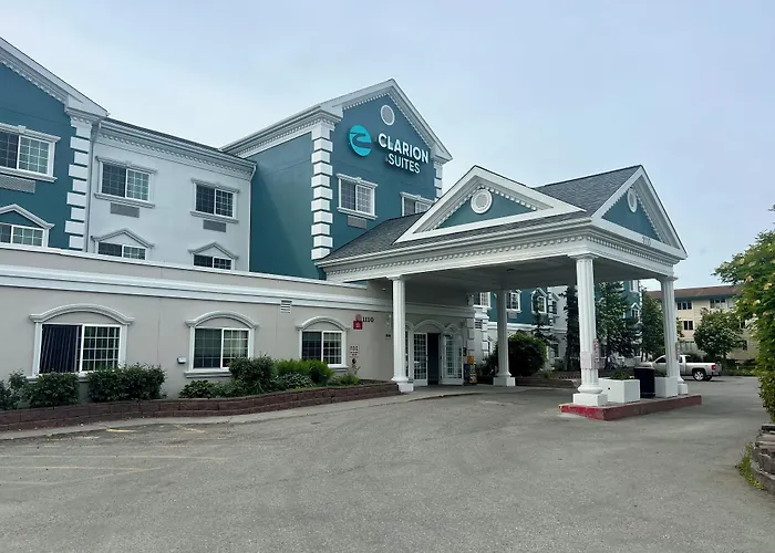Clarion Suites Anchorage Downtown