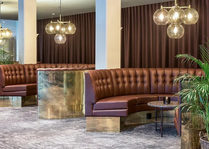 Clarion Hotel Oslo Airport Gardermoen