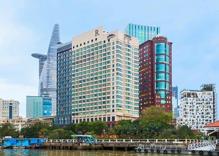 Renaissance Riverside Hotel Saigon Ho Chi Minh City