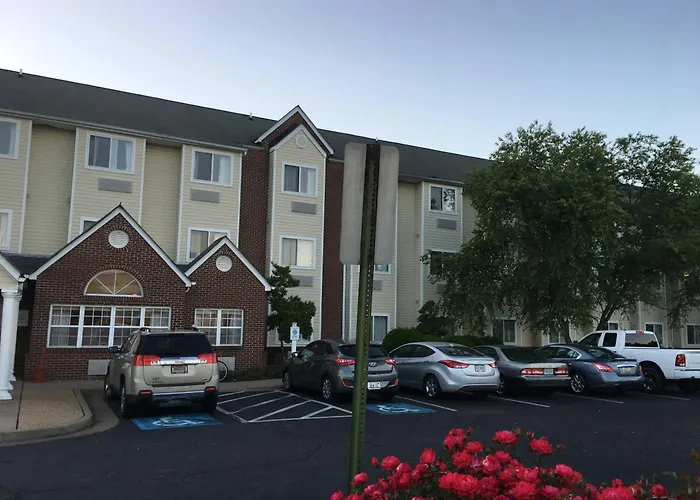 Microtel Inn & Suites By Wyndham Sandston