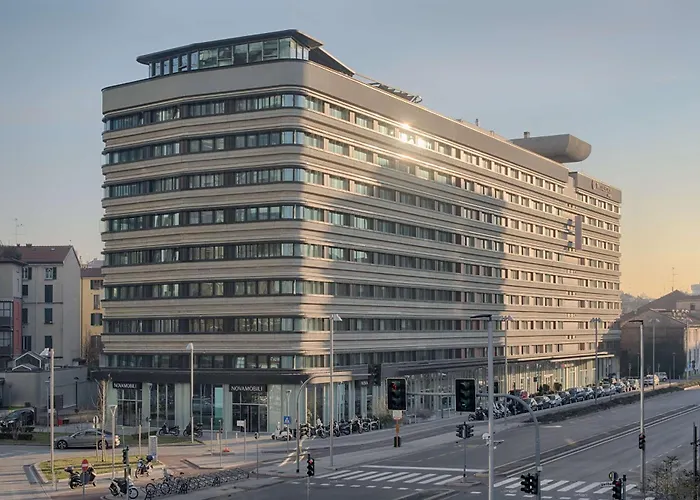 Nh Collection Porta Nuova Hotel Milan