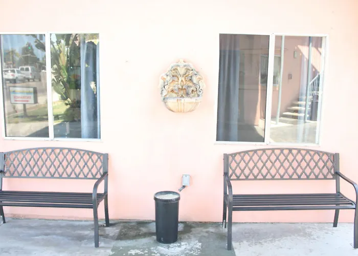 Bay Inn And Suites San Diego