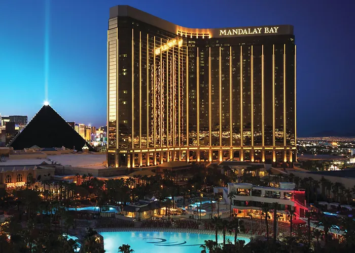Mandalay Bay Hotel Las Vegas
