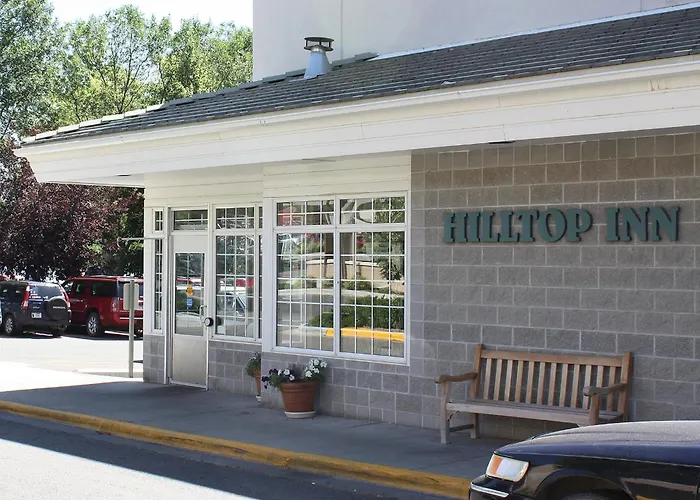 Hilltop Inn By Riversage Billings