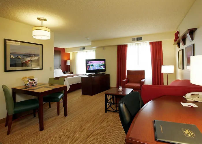Residence Inn By Marriott Anchorage Midtown