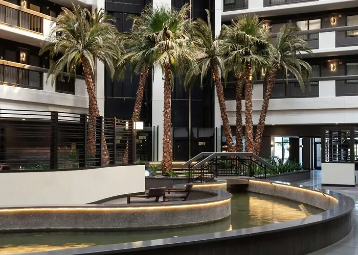 Embassy Suites By Hilton Las Vegas