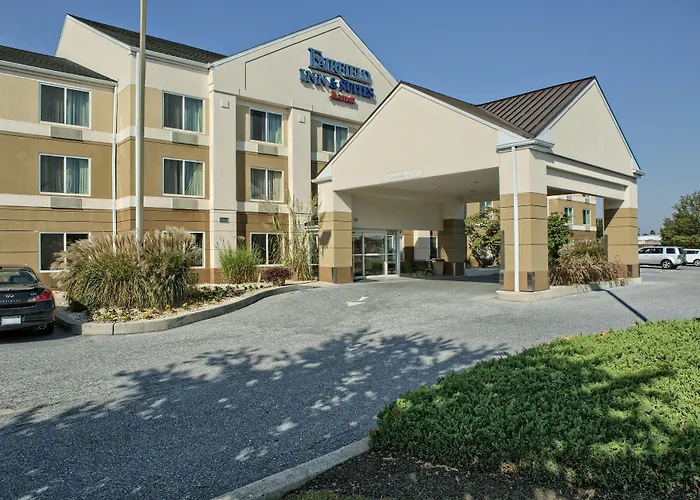 Fairfield Inn Harrisburg Hershey