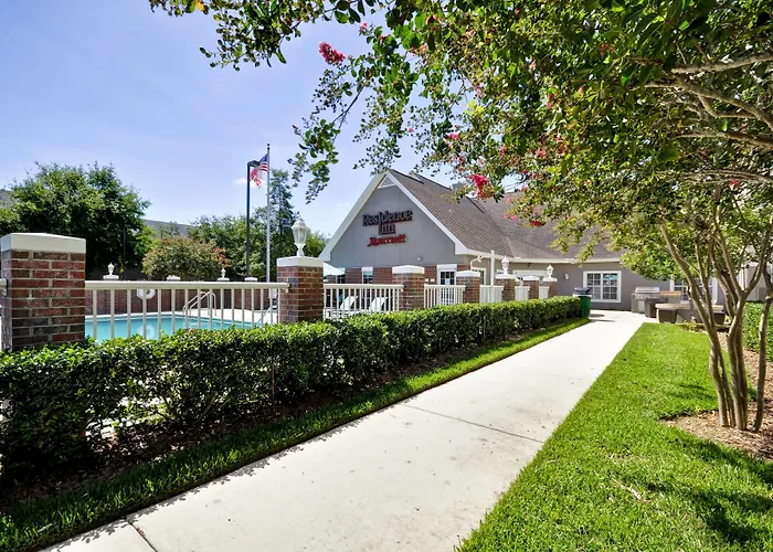 Residence Inn By Marriott Jacksonville Airport