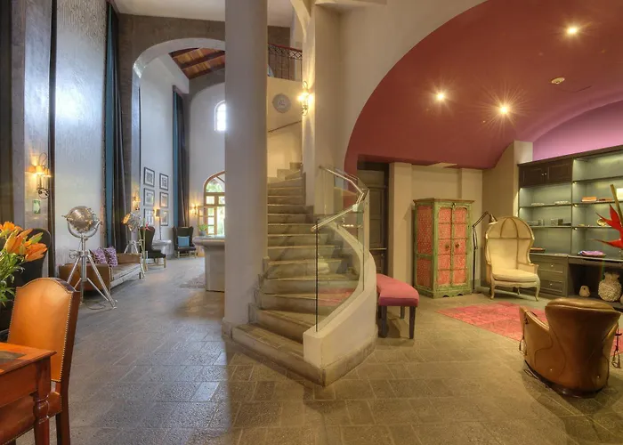 Alta Las Palomas Hotel San Jose 