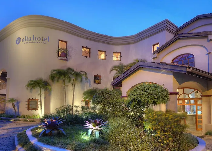 Alta Las Palomas Hotel San Jose 