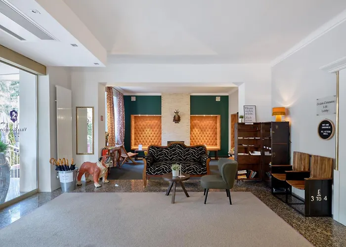 Hotel Villa Carlton - Adults Only Salzburg
