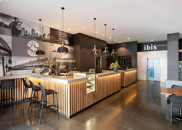 Ibis Sydney World Square Hotel