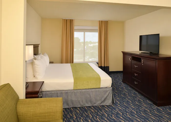 Comfort Inn & Suites New Orleans Airport North Kenner