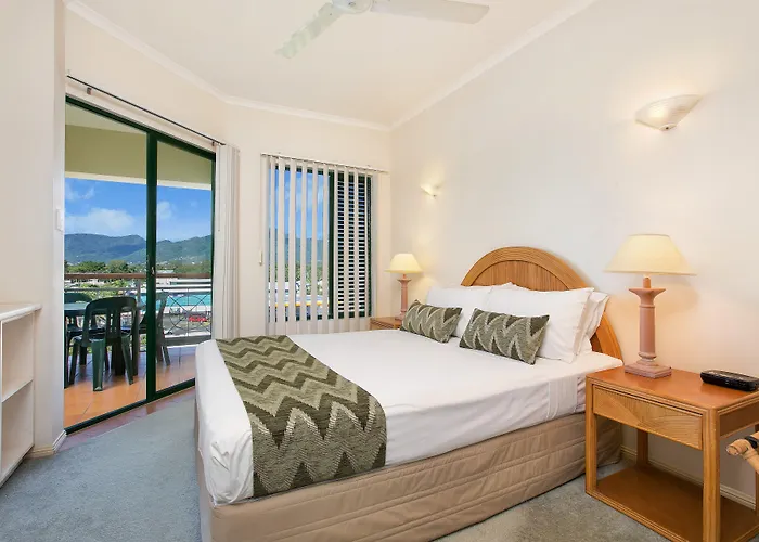 Tropic Towers Apartments Cairns