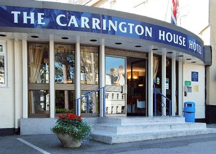 Carrington House Hotel Bournemouth