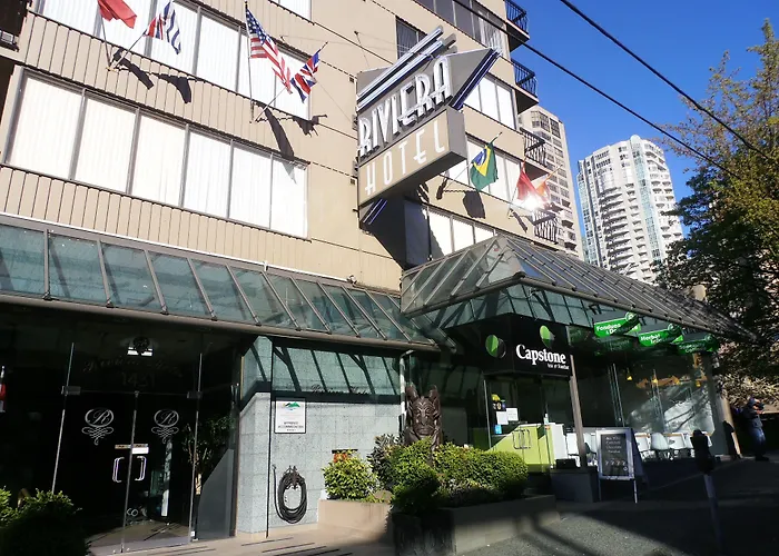 Hotel Opportune Vancouver