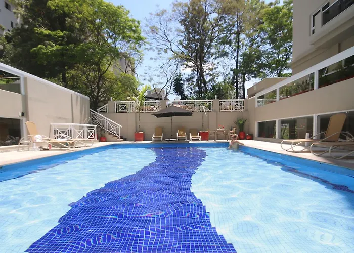 Ez Aclimacao Hotel São Paulo