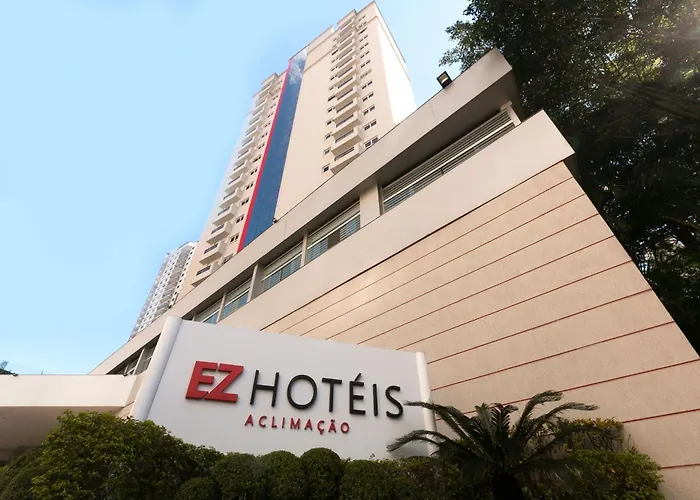 Ez Aclimacao Hotel São Paulo