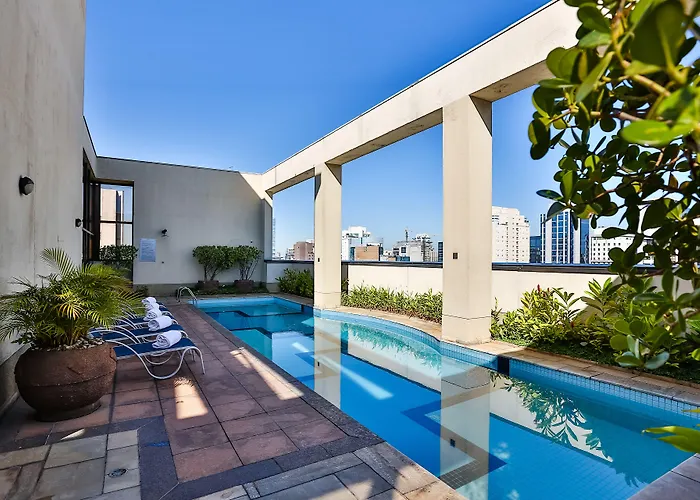 Double Tree By Hilton Sao Paulo Itaim Hotel