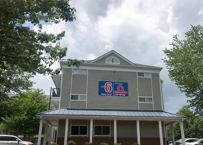 Motel 6-Greensboro, Nc - I-40